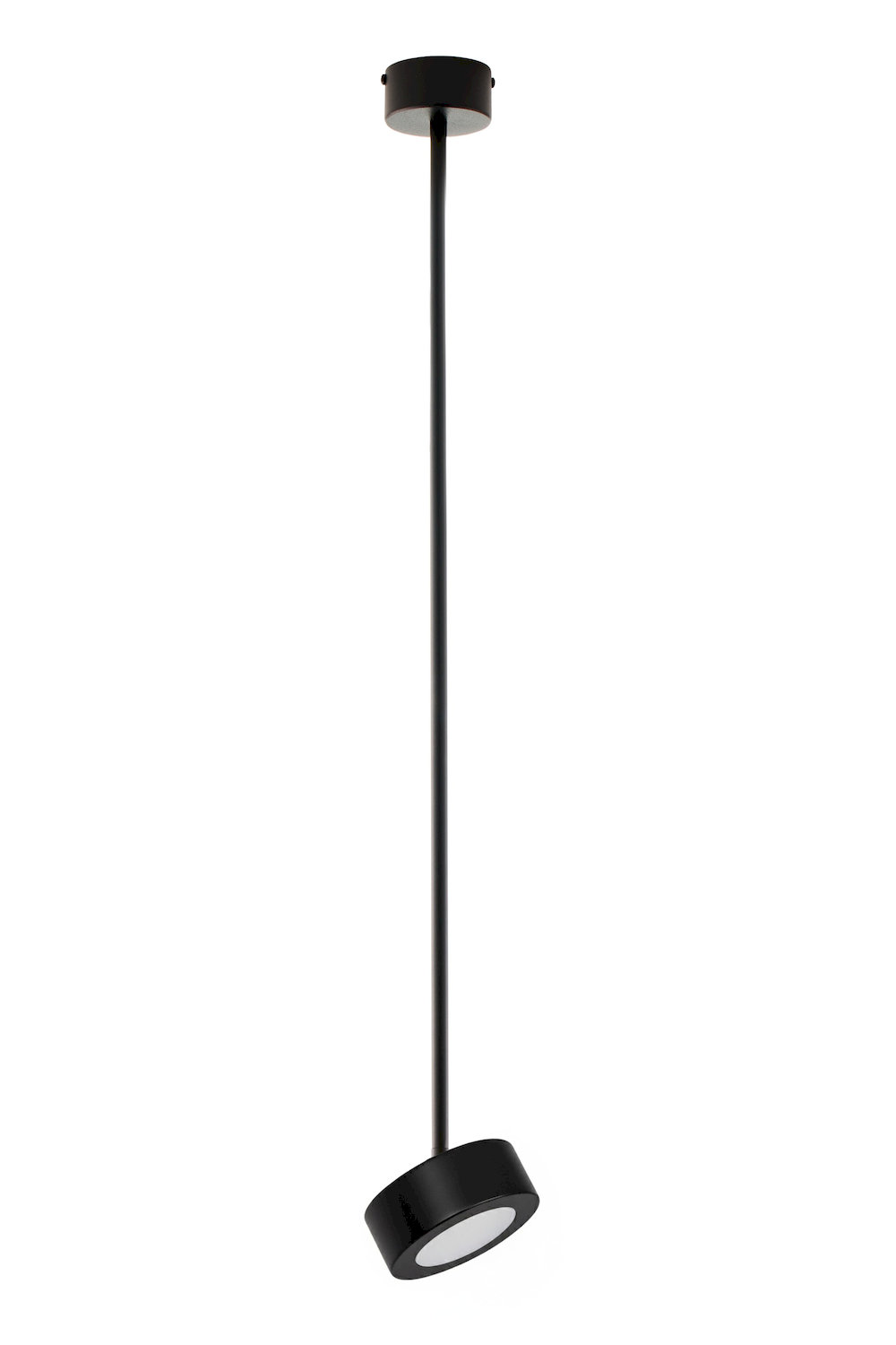 Lampa wisząca BAR 1 M 82,5 cm czarny
