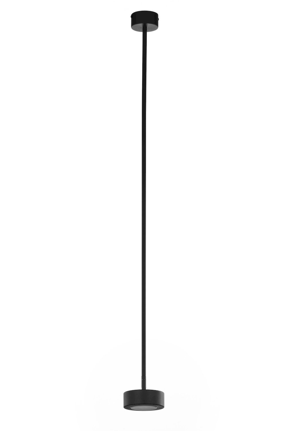 Lampa wisząca BAR 1 L 113 cm czarny