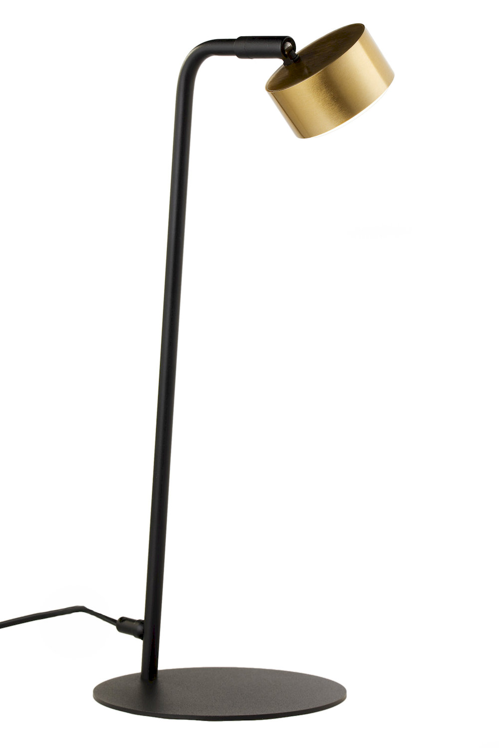 Lampka BAR 47, 5 cm czarny złoty Lampka BAR 47, 5 cm czarny złoty