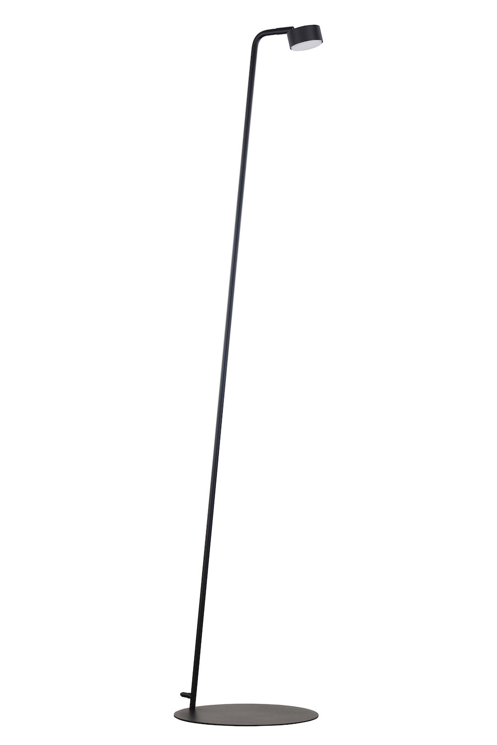 Lampa podłogowa BAR 166 cm czarny Lampa podłogowa BAR 166 cm czarny