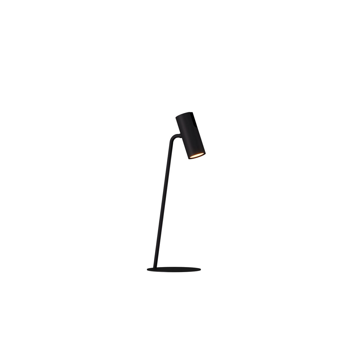 Lampka LEDA czarny Lampka LEDA czarny