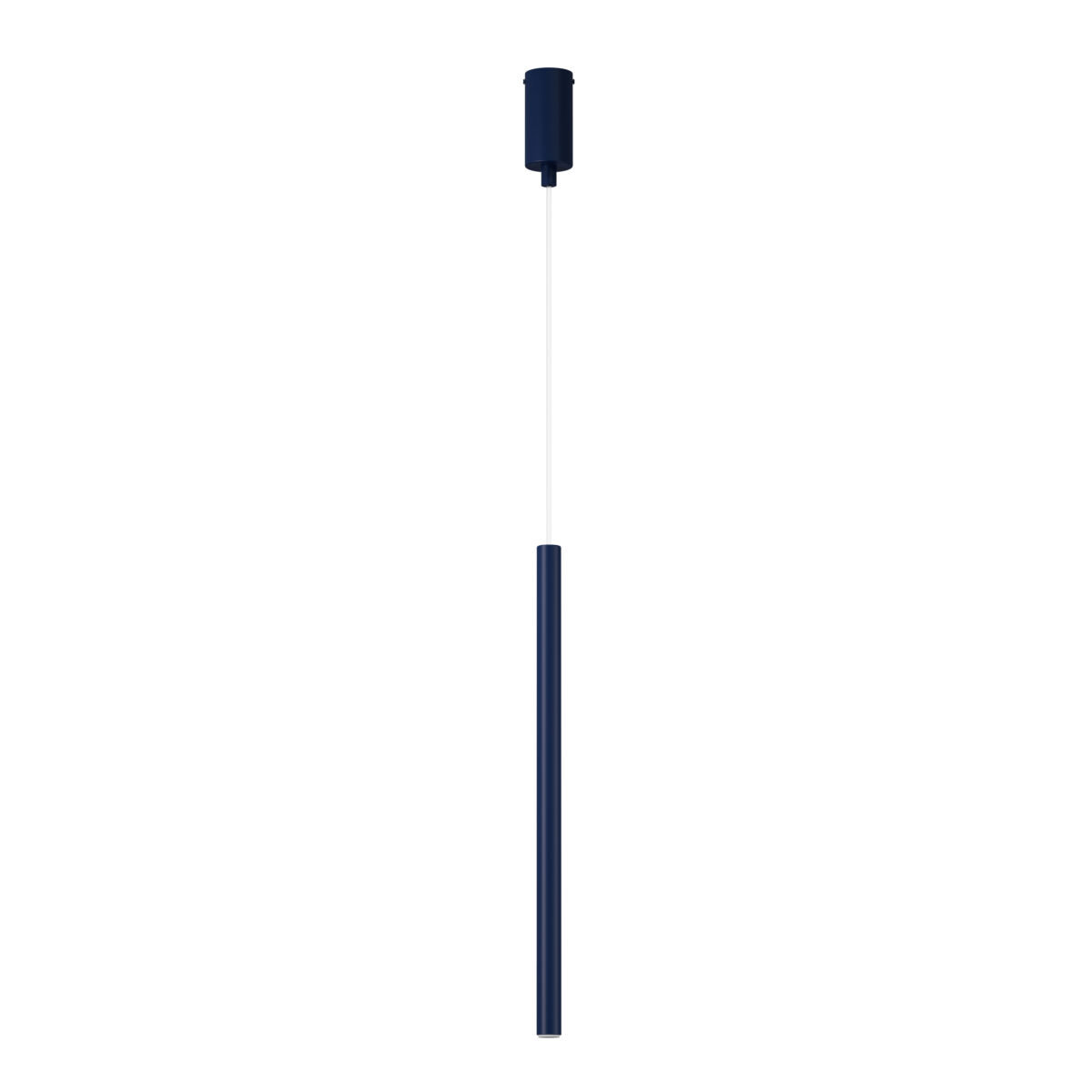 Lampa wisząca SOPEL 1 granatowy Lampa wisząca SOPEL 1 granatowy
