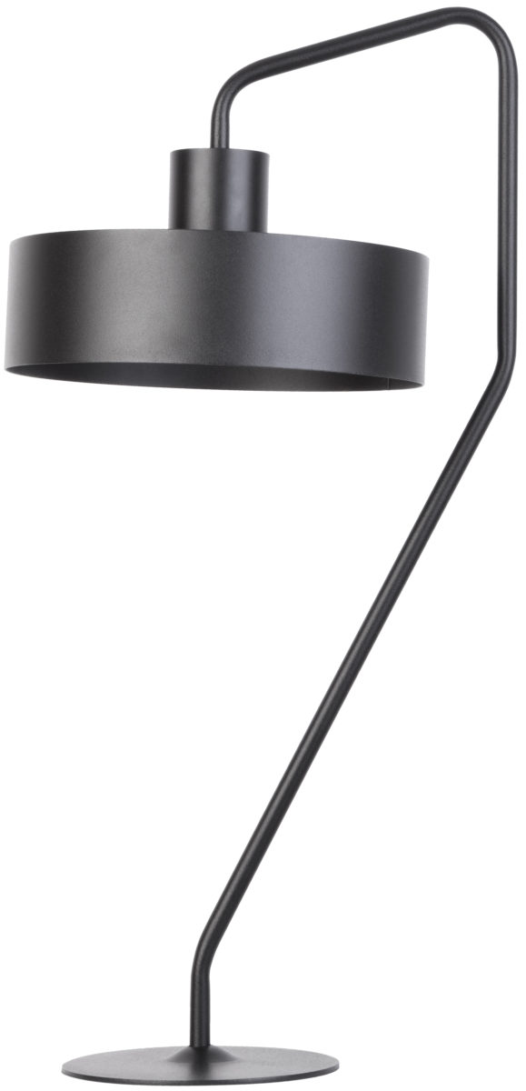 Lampa stołowa JUMBO czarna
