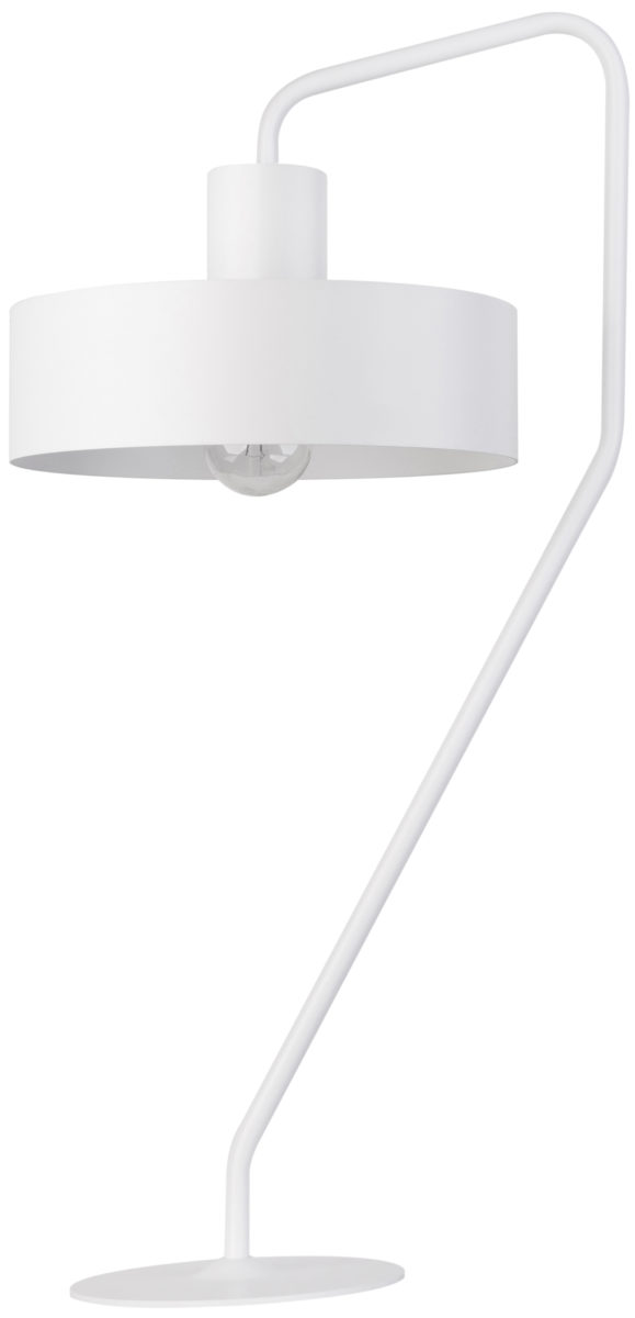 Lampa stołowa JUMBO biała Lampa stołowa JUMBO biała