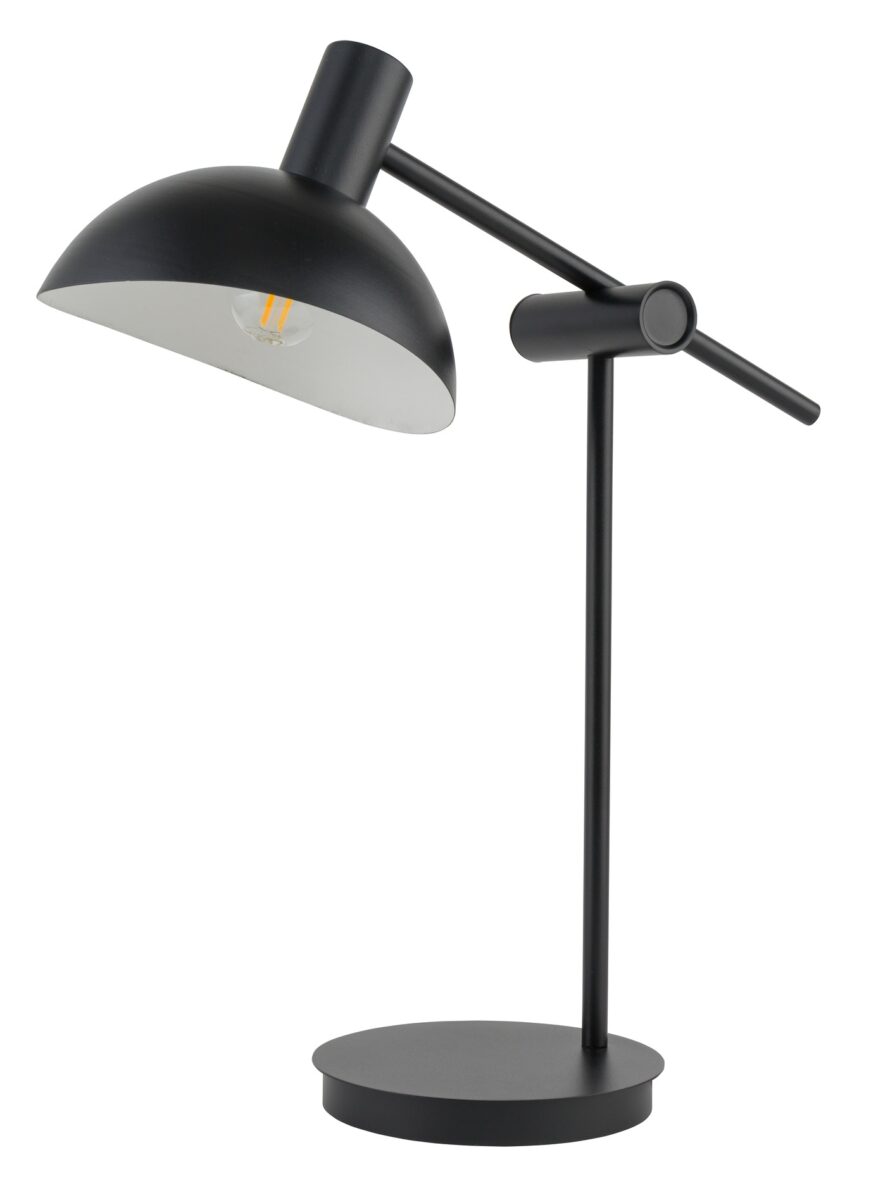 Lampa stołowa ARTIS czarna