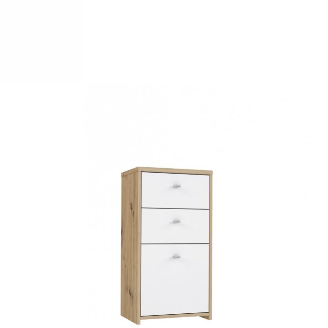 Komoda BEST CHEST SQNK211 Dąb Artisan FORTE