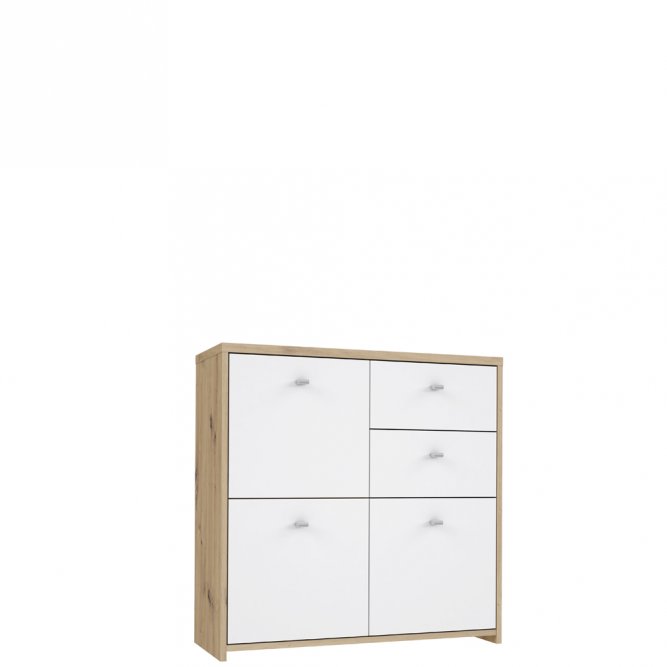 Komoda BEST CHEST SQNK223 Dąb Artisan  FORTE