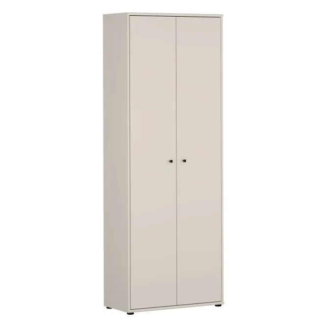 Szafa z pólkami ARCHBOX SZ74 W194 Piaskowy
