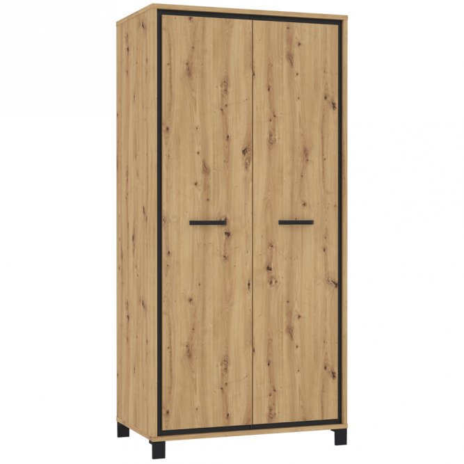 Szafa ubraniowa TRONDHEIM TDHS821 FORTE Szafa ubraniowa TRONDHEIM TDHS821 FORTE
