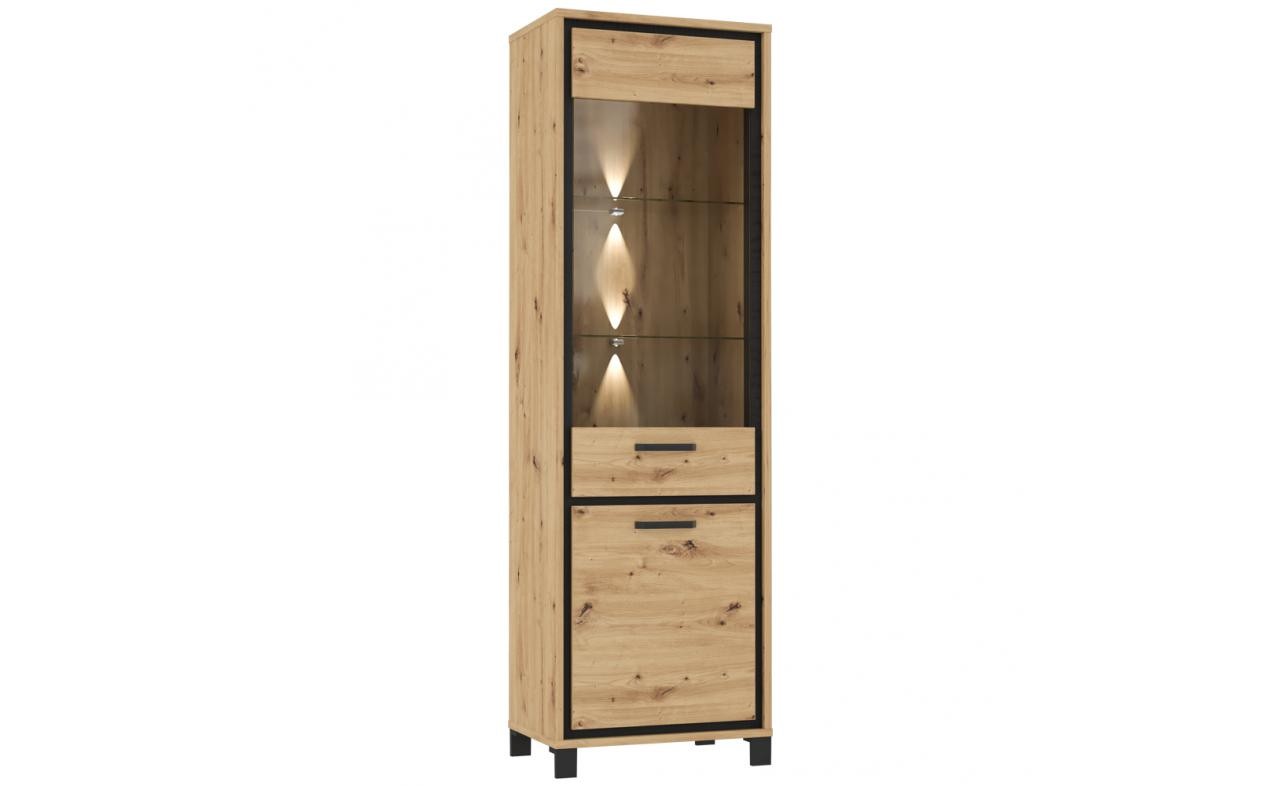 Wysoka witryna L/P TRONDHEIM TDHV712 FORTE Wysoka witryna L/P TRONDHEIM TDHV712 FORTE