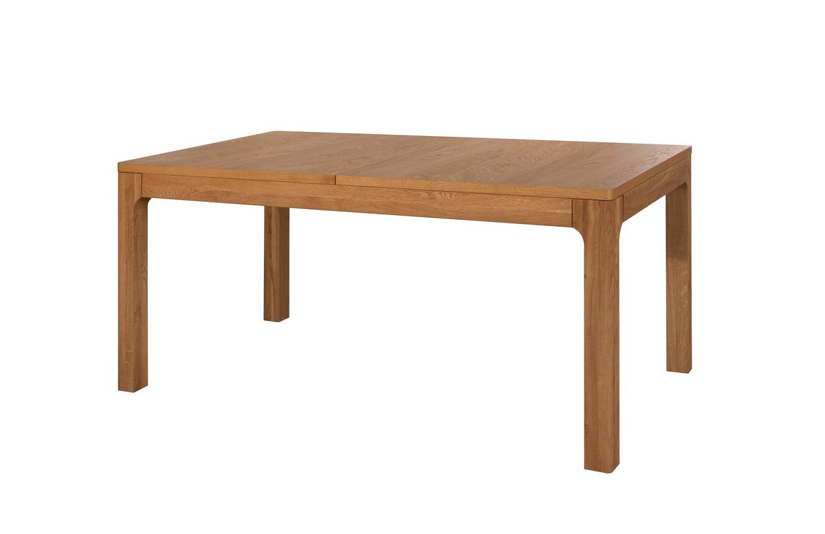 Stół LATINA 40 rozkładany dąb miodowy 160(205/250)x90x76cm