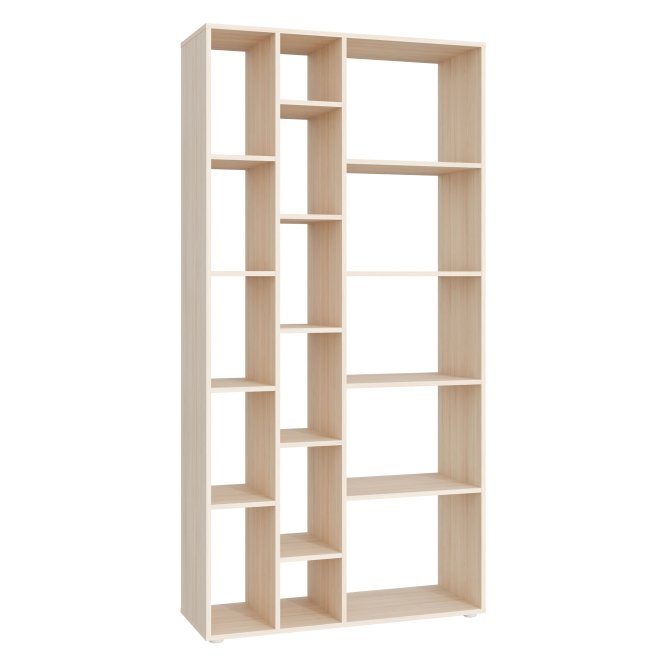 Regał otwarty JYTANA 93 cm Dąb Riva Regał otwarty JYTANA 93 cm Dąb Riva