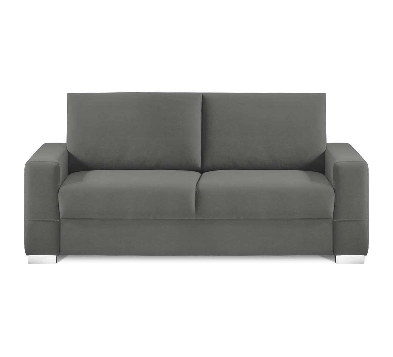 Sofa z funkcją spania   TOGO 2FMONO 247 ciemnoszary