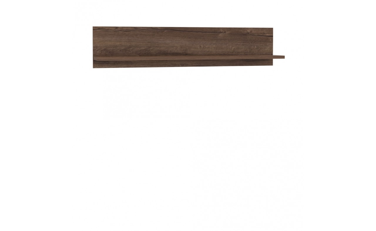 Półka wisząca TRASS 140 cm