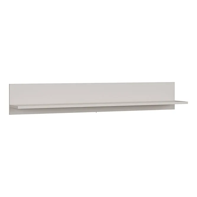 Półka wisząca ARCHBOX 140 cm Piaskowy Półka wisząca ARCHBOX 140 cm Piaskowy